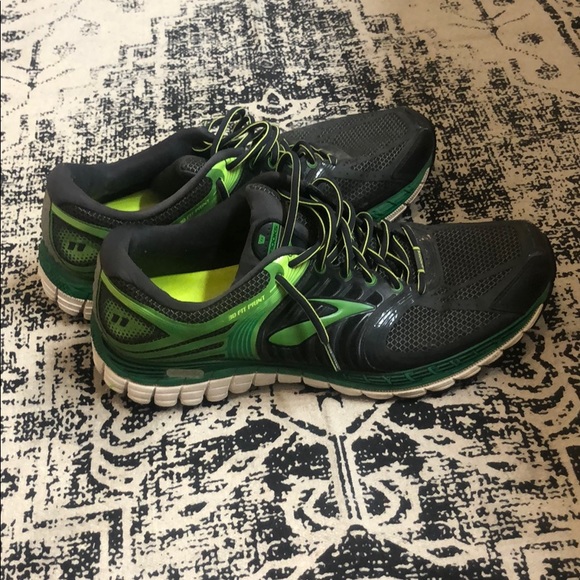 Men’s Brooks Glycerin running shoes EUC - Picture 5 of 5